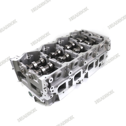 CYLINDER HEAD NISSAN YD25 DTI FOR D22 NAVARA KING CAB BASSARA & FRONTIER 2000-06